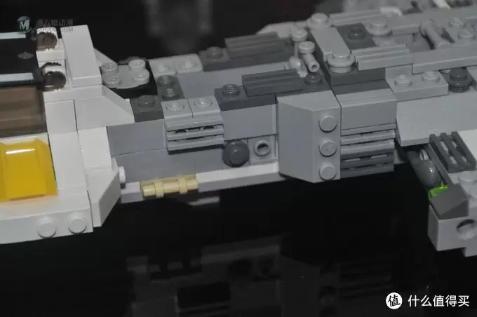 单反毁一生，LEGO穷三代 篇二十六：【ebay好物分享会】LEGO 7658 Y翼战斗轰炸机