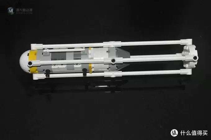 单反毁一生，LEGO穷三代 篇二十六：【ebay好物分享会】LEGO 7658 Y翼战斗轰炸机