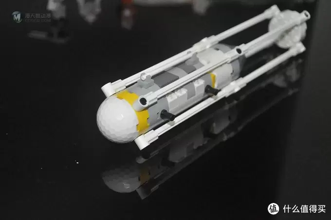 单反毁一生，LEGO穷三代 篇二十六：【ebay好物分享会】LEGO 7658 Y翼战斗轰炸机