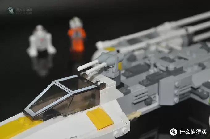 单反毁一生，LEGO穷三代 篇二十六：【ebay好物分享会】LEGO 7658 Y翼战斗轰炸机
