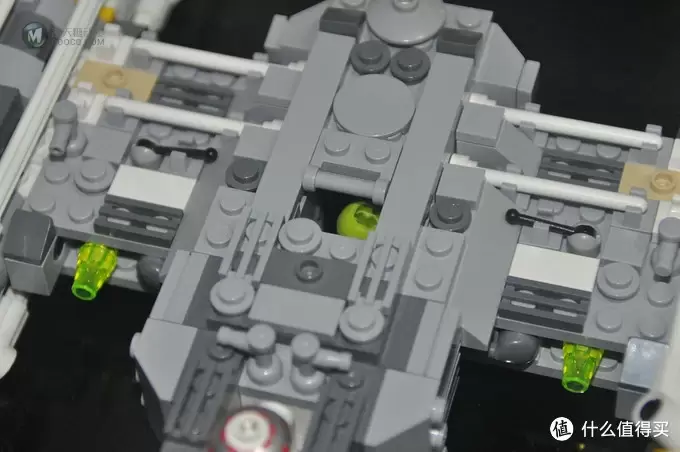 单反毁一生，LEGO穷三代 篇二十六：【ebay好物分享会】LEGO 7658 Y翼战斗轰炸机