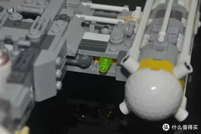 单反毁一生，LEGO穷三代 篇二十六：【ebay好物分享会】LEGO 7658 Y翼战斗轰炸机