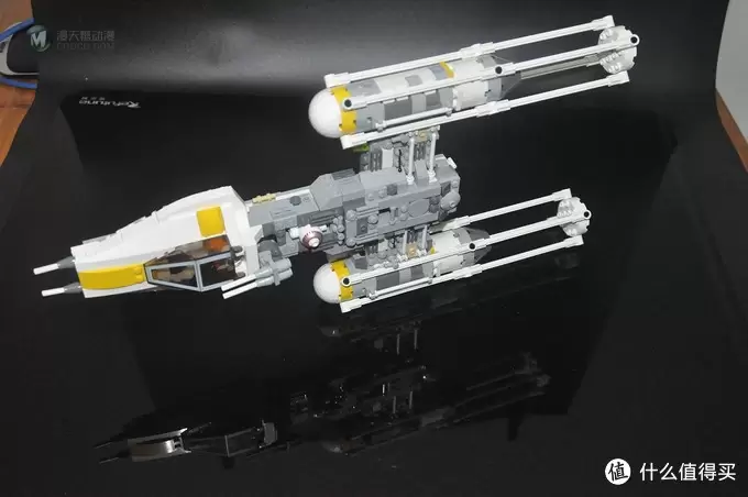 单反毁一生，LEGO穷三代 篇二十六：【ebay好物分享会】LEGO 7658 Y翼战斗轰炸机