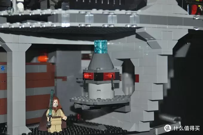 单反毁一生，LEGO穷三代 篇二十七：【ebay好物分享会】不炫耀不死星 LEGO 10188 death star 死星