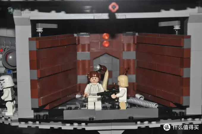 单反毁一生，LEGO穷三代 篇二十七：【ebay好物分享会】不炫耀不死星 LEGO 10188 death star 死星