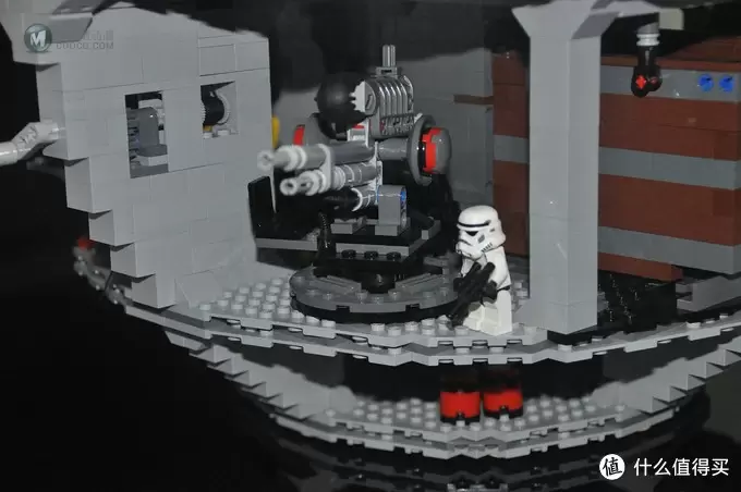 单反毁一生，LEGO穷三代 篇二十七：【ebay好物分享会】不炫耀不死星 LEGO 10188 death star 死星