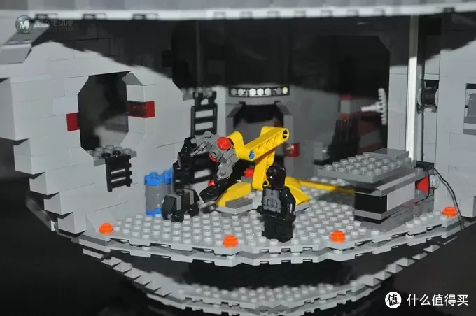 单反毁一生，LEGO穷三代 篇二十七：【ebay好物分享会】不炫耀不死星 LEGO 10188 death star 死星