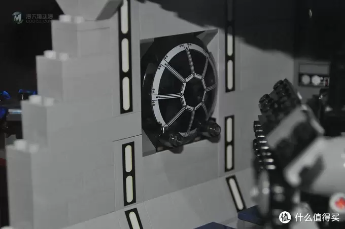单反毁一生，LEGO穷三代 篇二十七：【ebay好物分享会】不炫耀不死星 LEGO 10188 death star 死星
