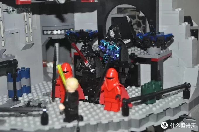 单反毁一生，LEGO穷三代 篇二十七：【ebay好物分享会】不炫耀不死星 LEGO 10188 death star 死星