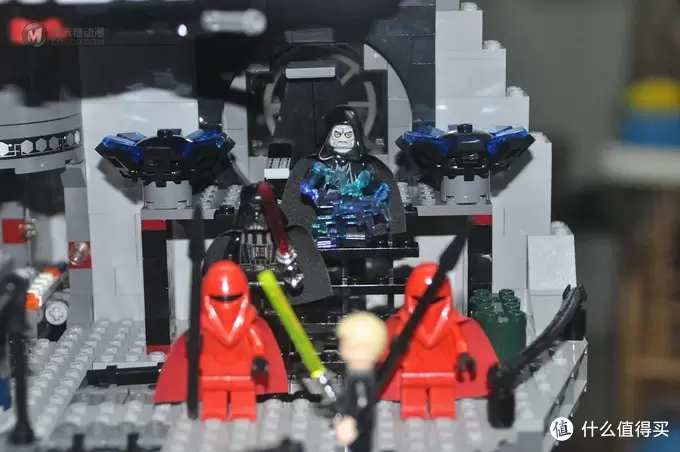 单反毁一生，LEGO穷三代 篇二十七：【ebay好物分享会】不炫耀不死星 LEGO 10188 death star 死星