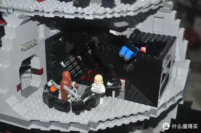 单反毁一生，LEGO穷三代 篇二十七：【ebay好物分享会】不炫耀不死星 LEGO 10188 death star 死星