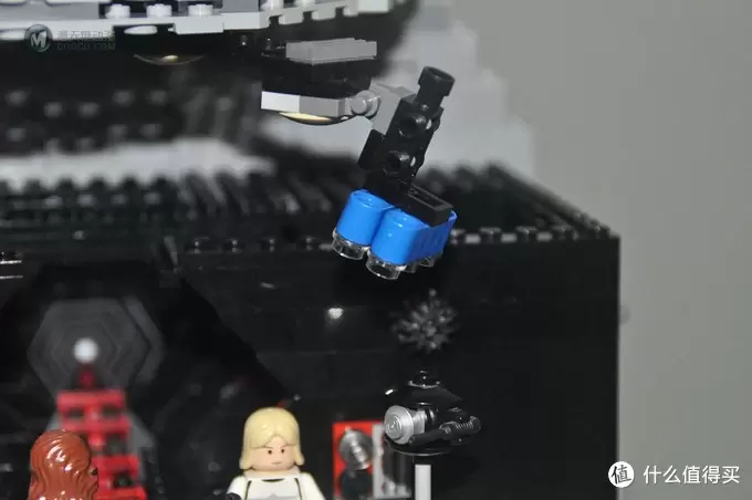 单反毁一生，LEGO穷三代 篇二十七：【ebay好物分享会】不炫耀不死星 LEGO 10188 death star 死星