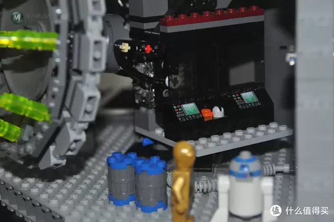 单反毁一生，LEGO穷三代 篇二十七：【ebay好物分享会】不炫耀不死星 LEGO 10188 death star 死星