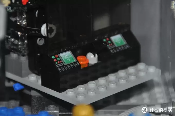 单反毁一生，LEGO穷三代 篇二十七：【ebay好物分享会】不炫耀不死星 LEGO 10188 death star 死星
