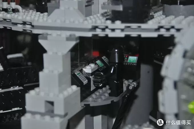 单反毁一生，LEGO穷三代 篇二十七：【ebay好物分享会】不炫耀不死星 LEGO 10188 death star 死星