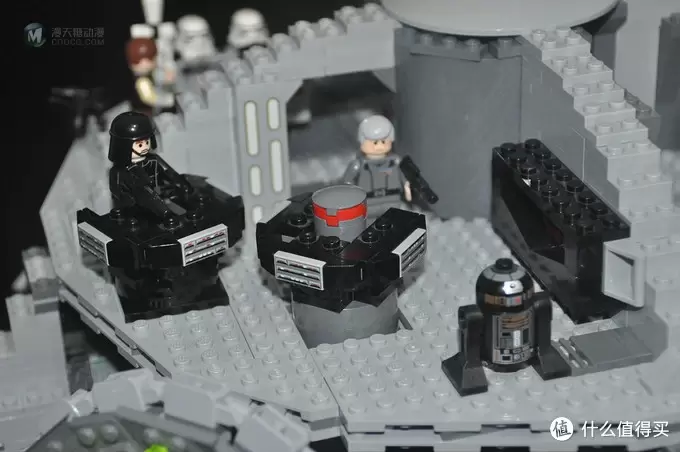 单反毁一生，LEGO穷三代 篇二十七：【ebay好物分享会】不炫耀不死星 LEGO 10188 death star 死星