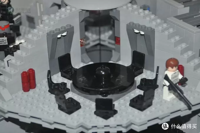 单反毁一生，LEGO穷三代 篇二十七：【ebay好物分享会】不炫耀不死星 LEGO 10188 death star 死星