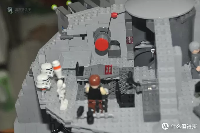 单反毁一生，LEGO穷三代 篇二十七：【ebay好物分享会】不炫耀不死星 LEGO 10188 death star 死星