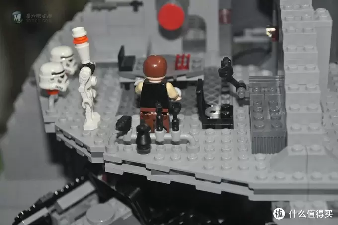 单反毁一生，LEGO穷三代 篇二十七：【ebay好物分享会】不炫耀不死星 LEGO 10188 death star 死星
