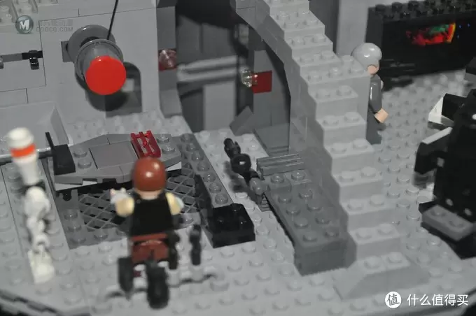 单反毁一生，LEGO穷三代 篇二十七：【ebay好物分享会】不炫耀不死星 LEGO 10188 death star 死星