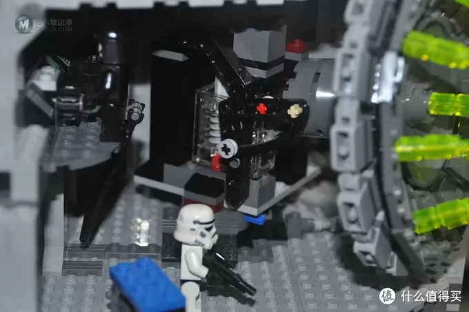单反毁一生，LEGO穷三代 篇二十七：【ebay好物分享会】不炫耀不死星 LEGO 10188 death star 死星