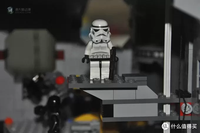 单反毁一生，LEGO穷三代 篇二十七：【ebay好物分享会】不炫耀不死星 LEGO 10188 death star 死星