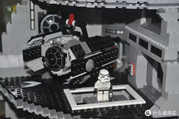单反毁一生，LEGO穷三代 篇二十七：【ebay好物分享会】不炫耀不死星 LEGO 10188 death star 死星