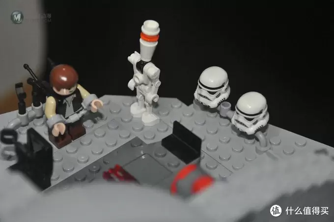 单反毁一生，LEGO穷三代 篇二十七：【ebay好物分享会】不炫耀不死星 LEGO 10188 death star 死星