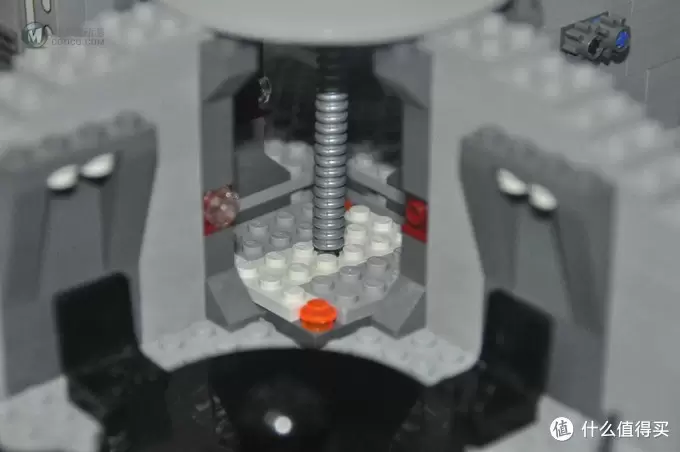 单反毁一生，LEGO穷三代 篇二十七：【ebay好物分享会】不炫耀不死星 LEGO 10188 death star 死星