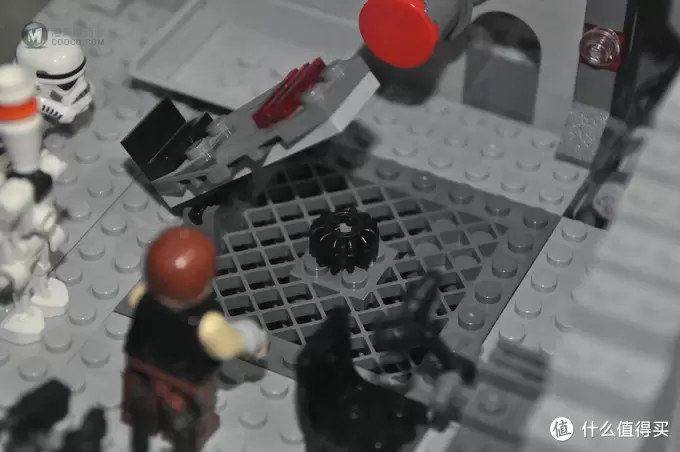 单反毁一生，LEGO穷三代 篇二十七：【ebay好物分享会】不炫耀不死星 LEGO 10188 death star 死星