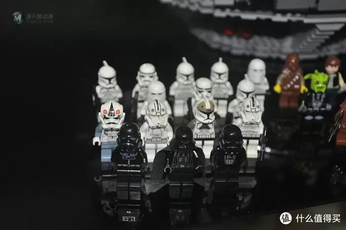 单反毁一生，LEGO穷三代 篇二十七：【ebay好物分享会】不炫耀不死星 LEGO 10188 death star 死星