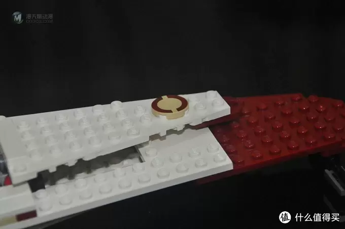 单反毁一生，LEGO穷三代 篇二十八：【ebay好物分享会】LEGO 7259 ARC 170型星际战斗机