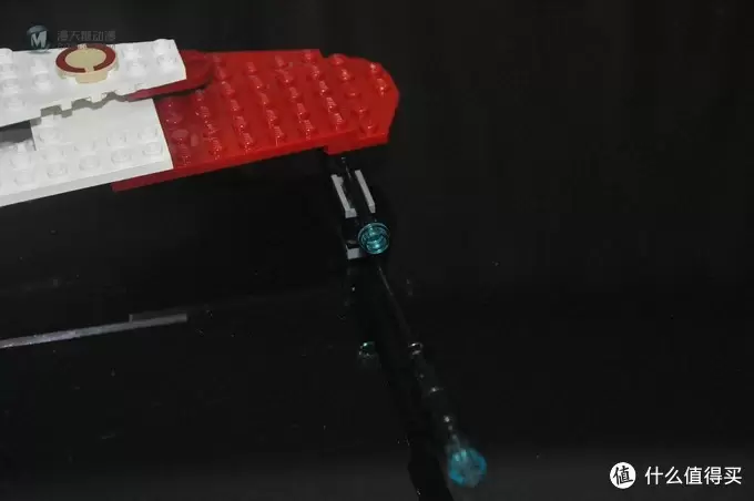 单反毁一生，LEGO穷三代 篇二十八：【ebay好物分享会】LEGO 7259 ARC 170型星际战斗机