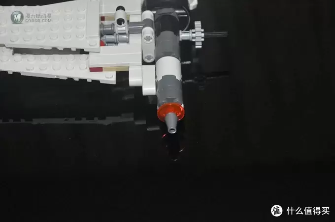 单反毁一生，LEGO穷三代 篇二十八：【ebay好物分享会】LEGO 7259 ARC 170型星际战斗机