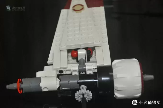 单反毁一生，LEGO穷三代 篇二十八：【ebay好物分享会】LEGO 7259 ARC 170型星际战斗机
