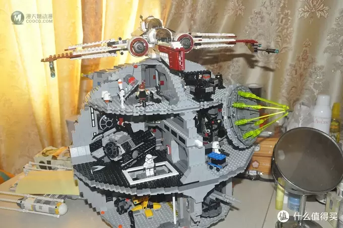 单反毁一生，LEGO穷三代 篇二十八：【ebay好物分享会】LEGO 7259 ARC 170型星际战斗机