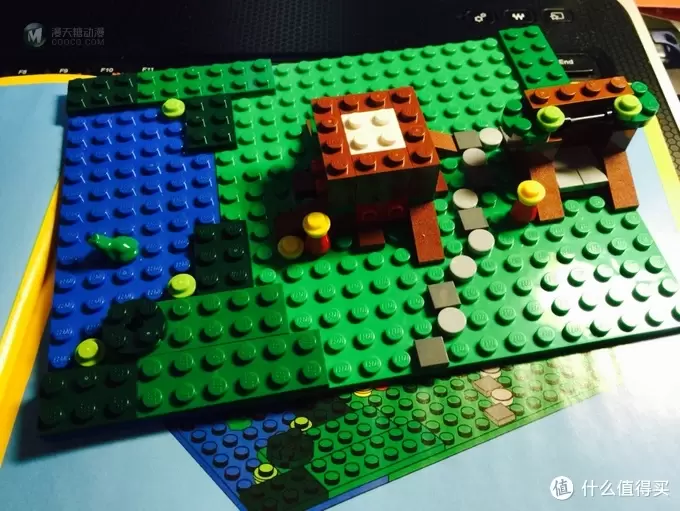 玩具反斗城购入LEGO 乐高 树上小屋 31010