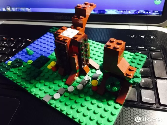 玩具反斗城购入LEGO 乐高 树上小屋 31010