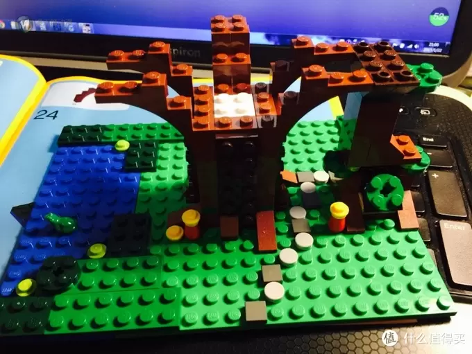 玩具反斗城购入LEGO 乐高 树上小屋 31010