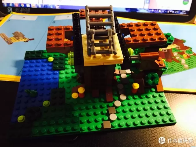 玩具反斗城购入LEGO 乐高 树上小屋 31010