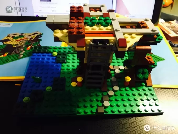 玩具反斗城购入LEGO 乐高 树上小屋 31010