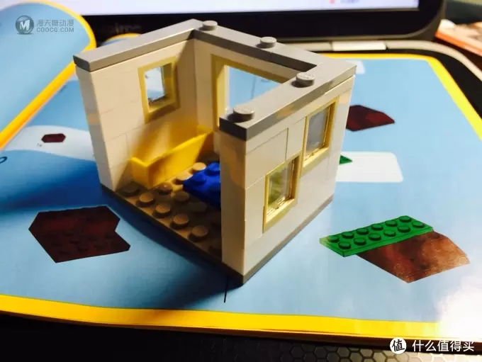 玩具反斗城购入LEGO 乐高 树上小屋 31010