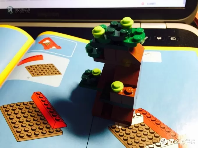 玩具反斗城购入LEGO 乐高 树上小屋 31010
