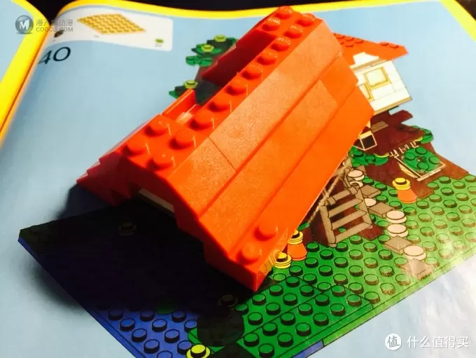 玩具反斗城购入LEGO 乐高 树上小屋 31010