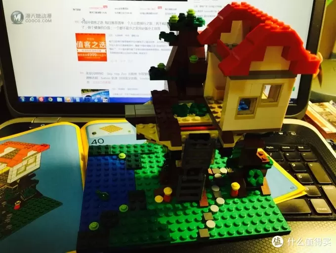 玩具反斗城购入LEGO 乐高 树上小屋 31010
