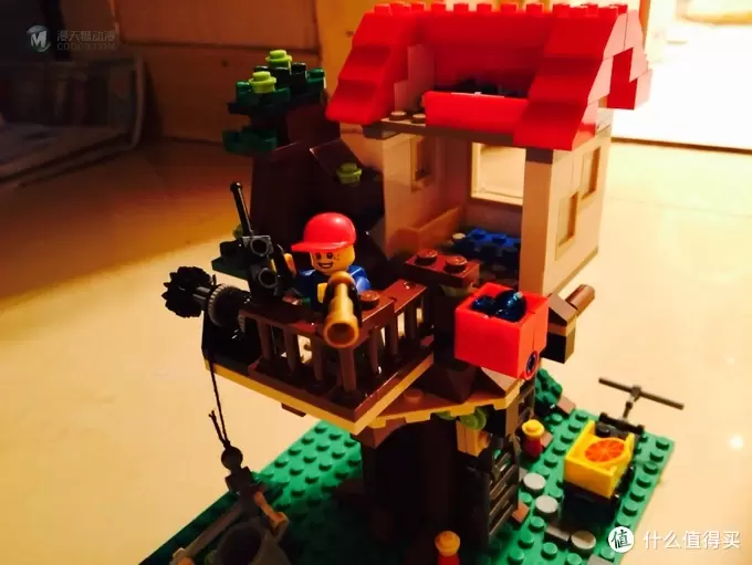 玩具反斗城购入LEGO 乐高 树上小屋 31010