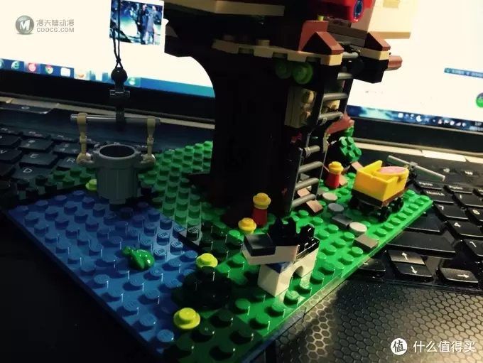 玩具反斗城购入LEGO 乐高 树上小屋 31010