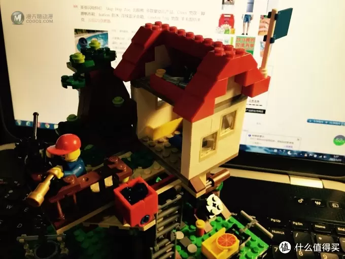 玩具反斗城购入LEGO 乐高 树上小屋 31010