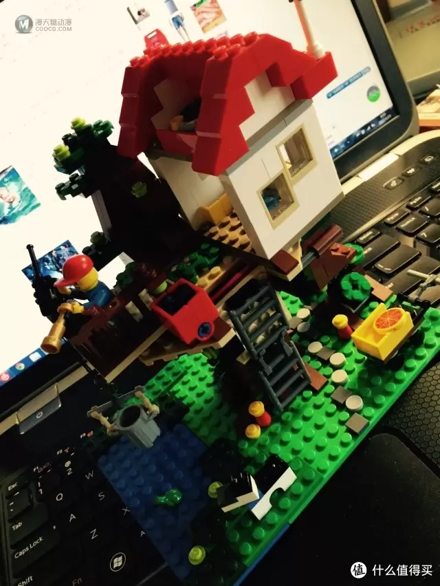 玩具反斗城购入LEGO 乐高 树上小屋 31010