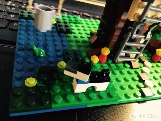 玩具反斗城购入LEGO 乐高 树上小屋 31010